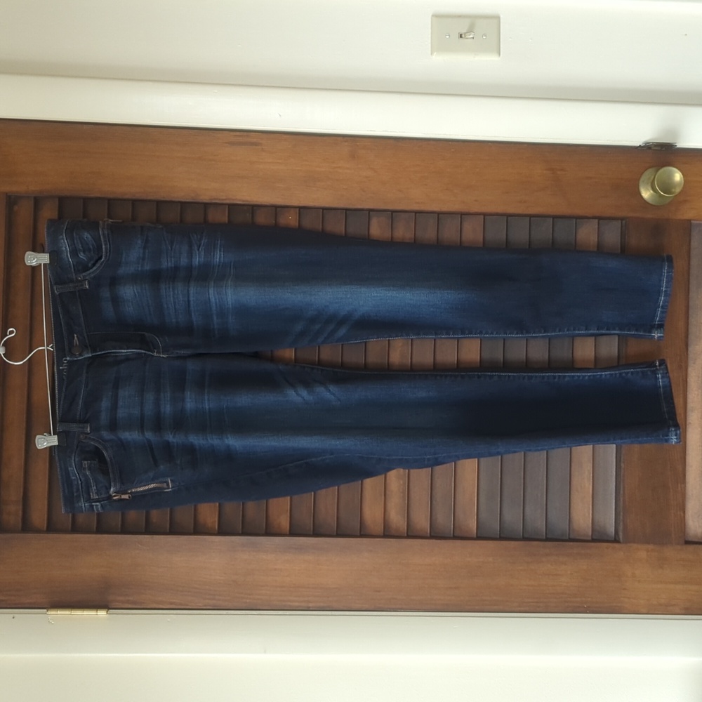 Soho New York& company boyfriend skinny jeans size 12